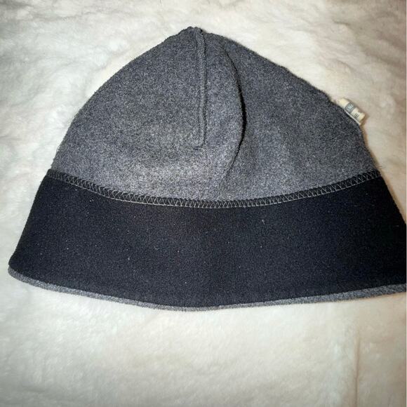Charcoal Gray Fleece Winter Beanie — Old Navy — One Size - Picture 2 of 10